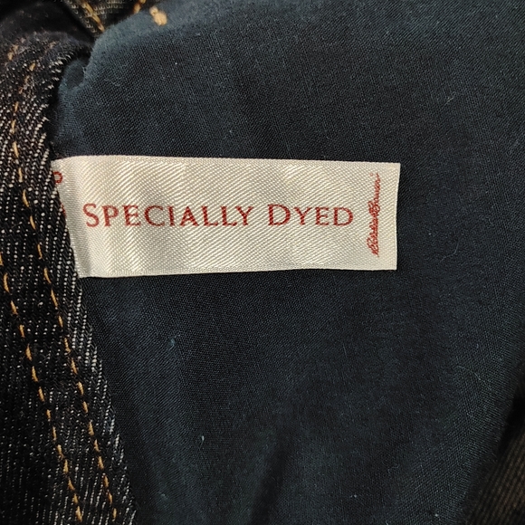 Eddie Bauer Jean Skirt Size 12 - Picture 10 of 11